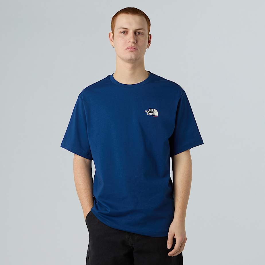 Unisex NSE France Relaxed T-Shirt - 4