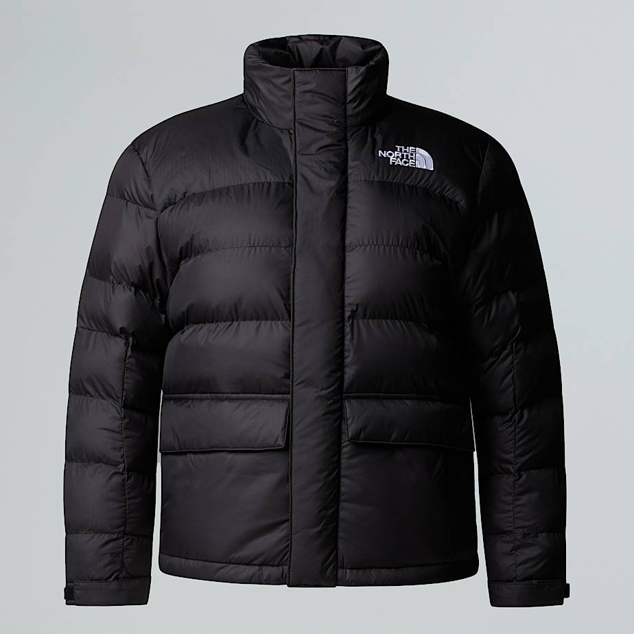 The North Face Limbara Isolierjacke In Übergröße Für Damen Tnf Black Größe 3X female
