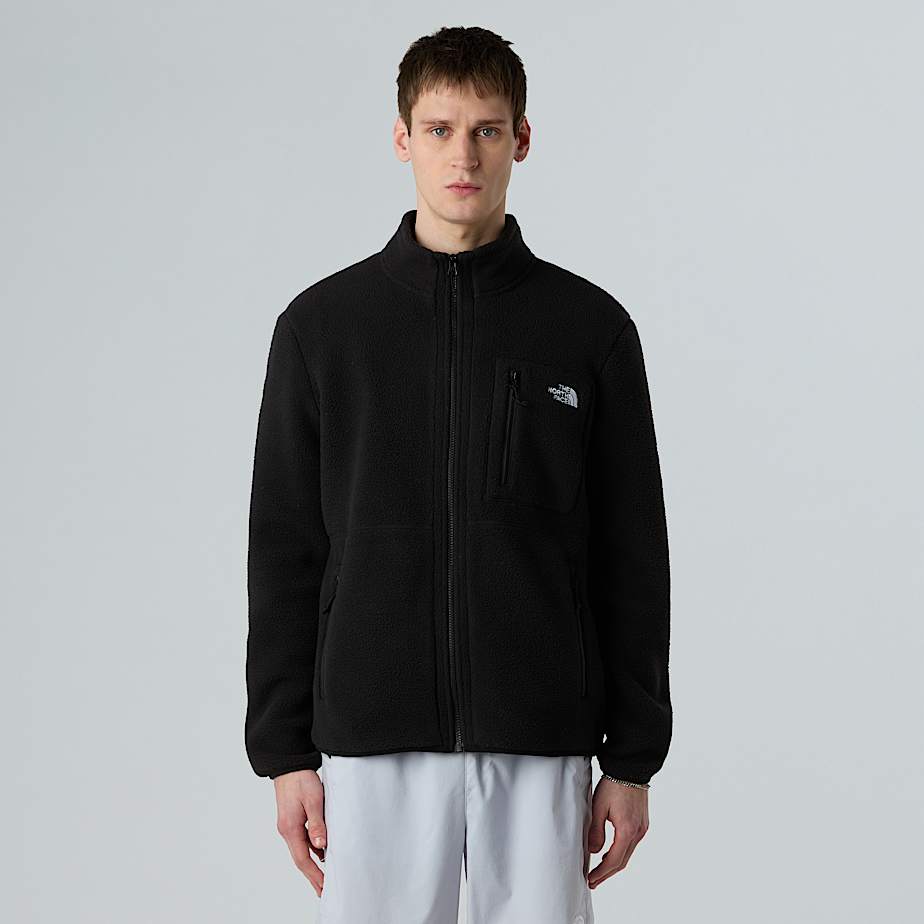 Men’s Yumiori Full-Zip Fleece Jacket - 1