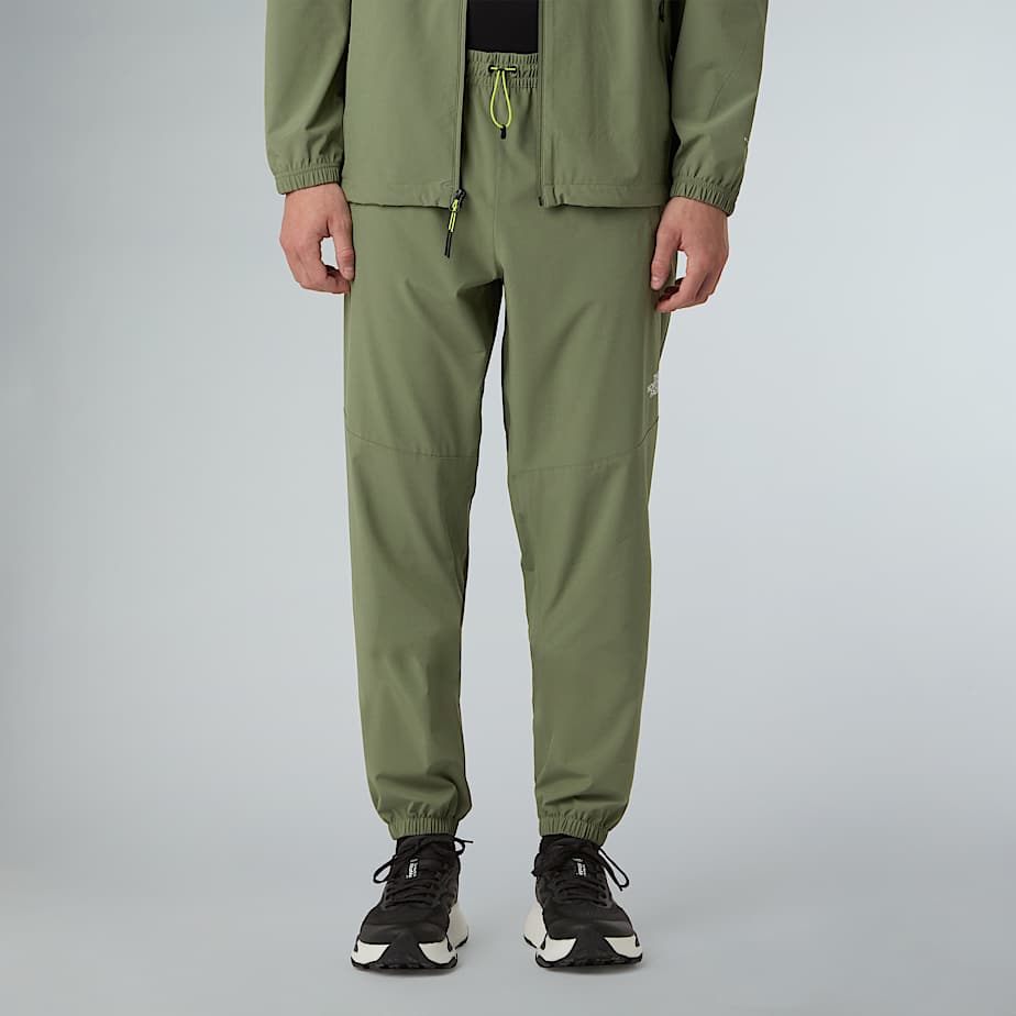 The North Face Mountain Athletics Windhose Für Herren Bark Mist Größe  male