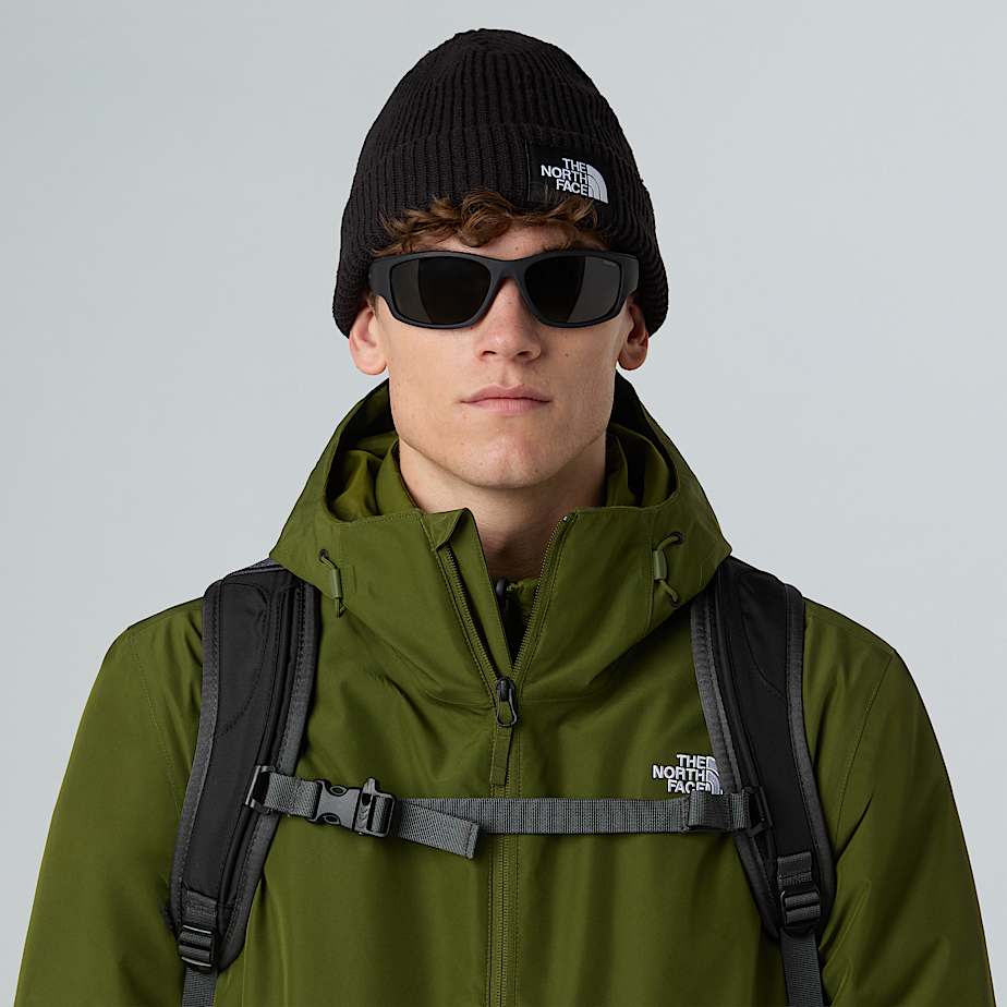 Salty Lined Beanie - 2