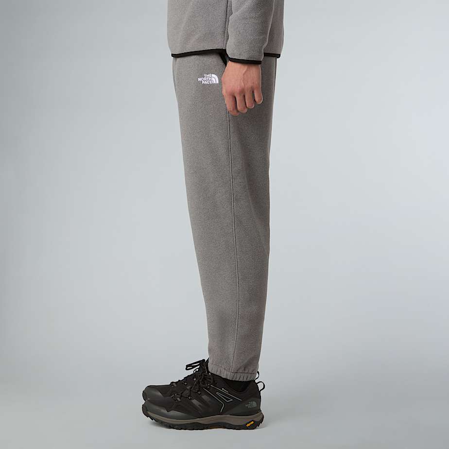 Pantaloni in pile Glacier da uomo - 3
