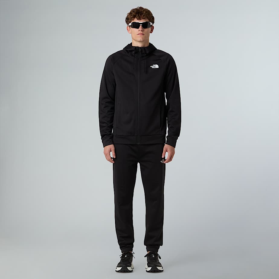 Chaqueta con capucha y cremallera integral Reaxion 2.0 para hombre - 2