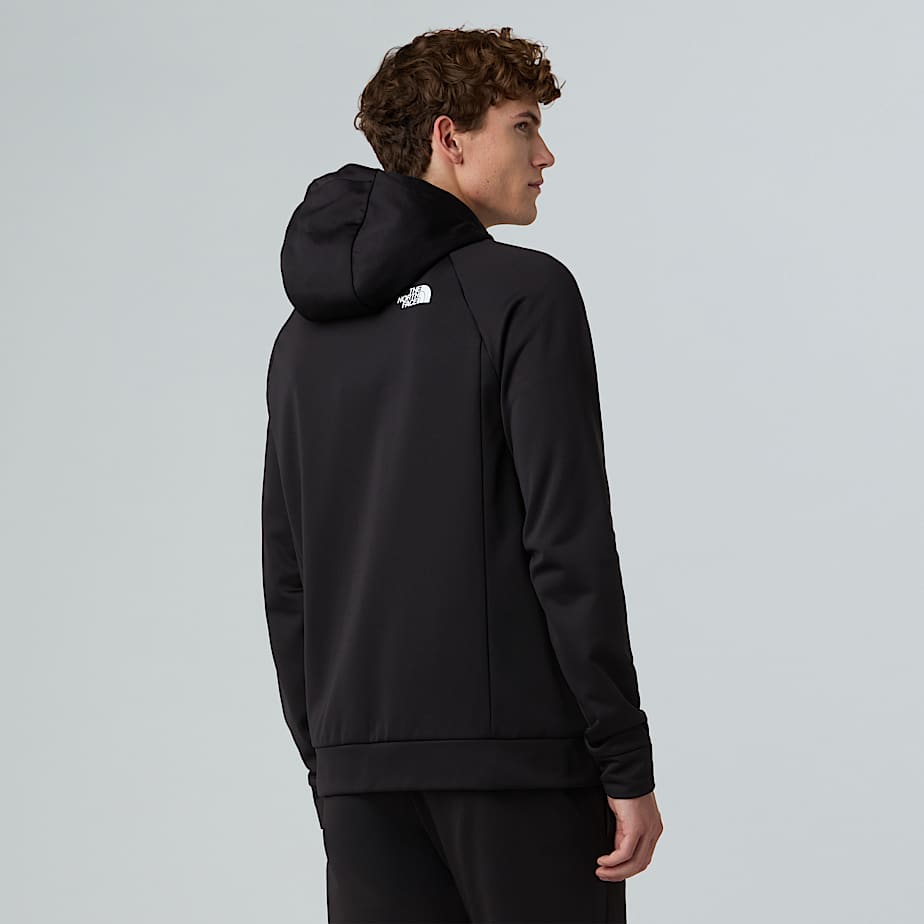 Chaqueta con capucha y cremallera integral Reaxion 2.0 para hombre - 3