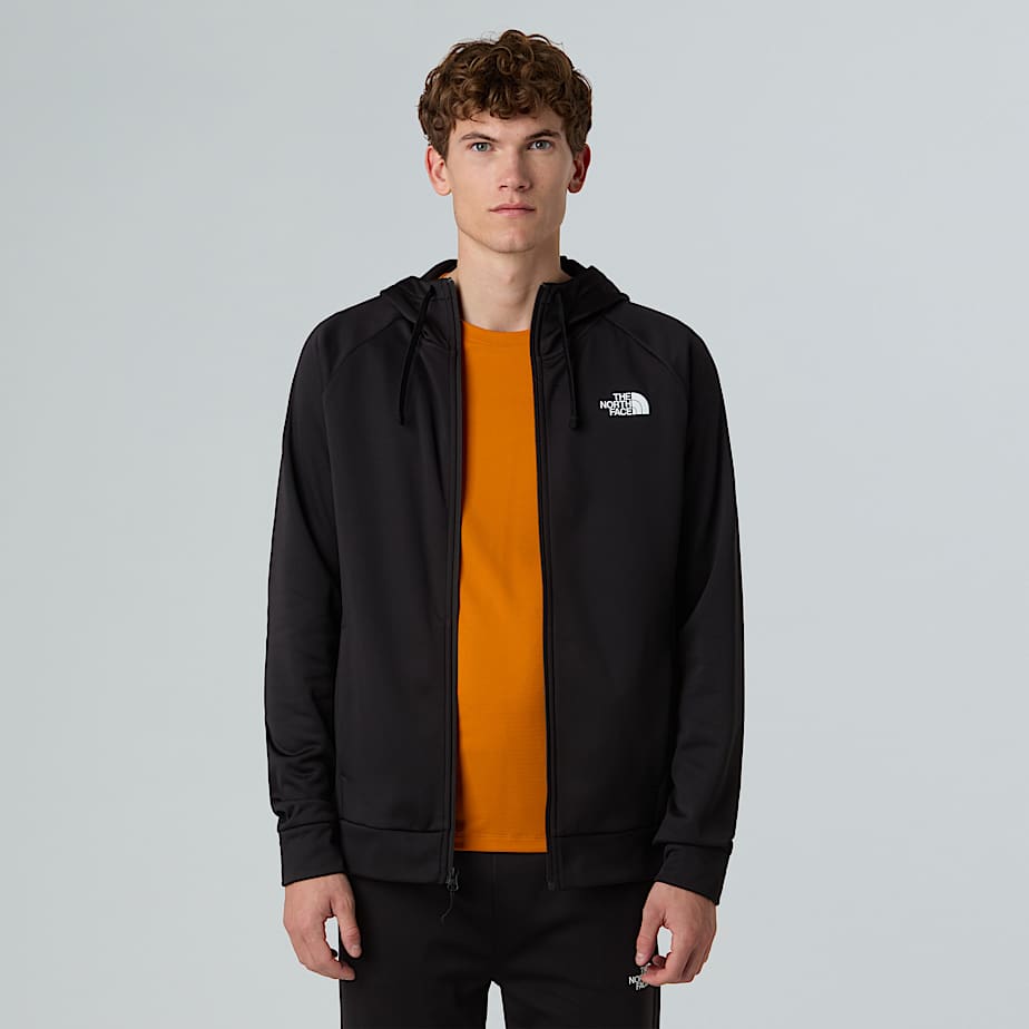 Chaqueta con capucha y cremallera integral Reaxion 2.0 para hombre - 4