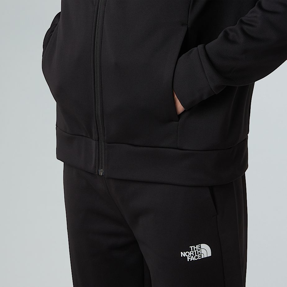 Chaqueta con capucha y cremallera integral Reaxion 2.0 para hombre - 6