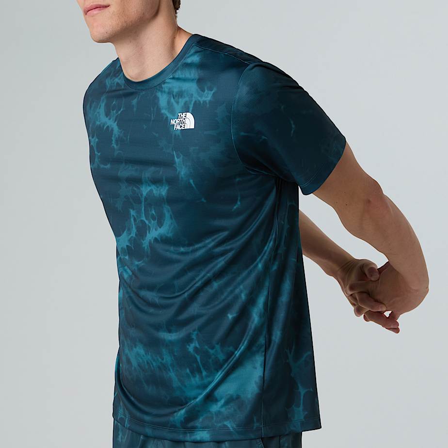 24/7 T-Shirt mit Aufdruck für Herren - 4