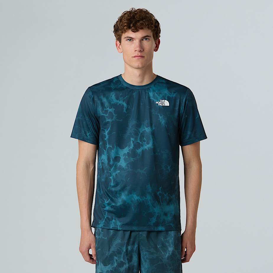 24/7 T-Shirt mit Aufdruck für Herren - 1