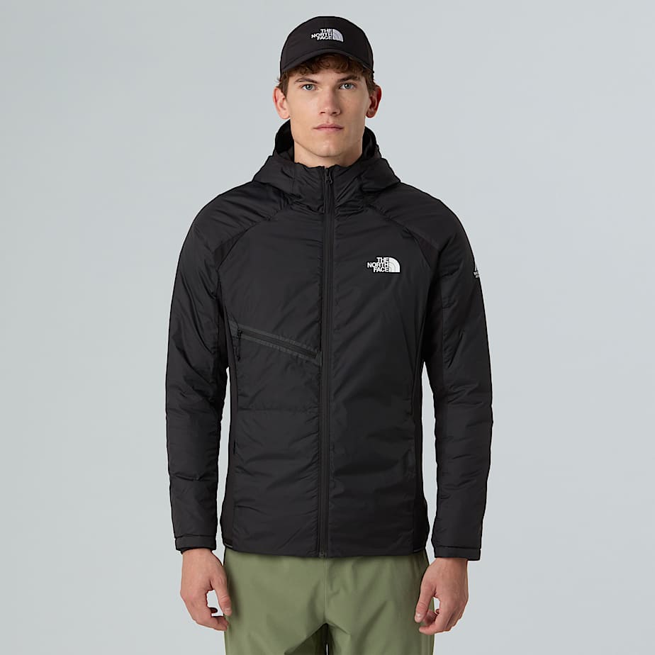Chaqueta con capucha y aislamiento térmico Mountain Athletics para hombre - 1