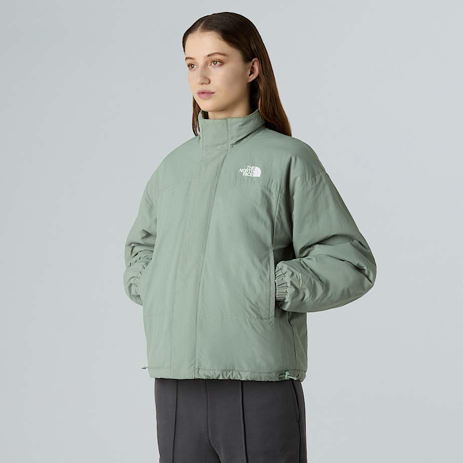 Yumiori wendbare Fleecejacke für Damen - 2