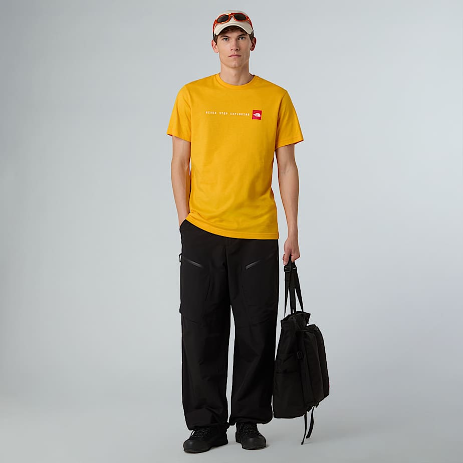 Camiseta Never Stop Exploring para hombre - 2