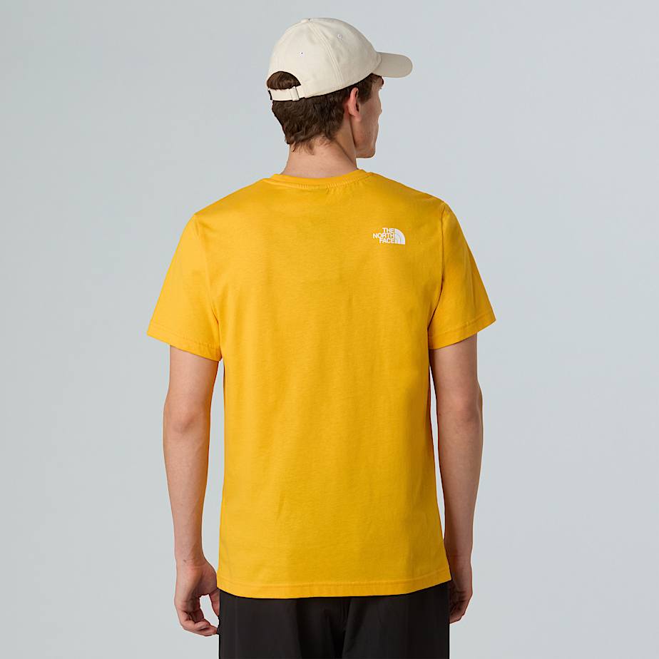 Camiseta Never Stop Exploring para hombre - 3