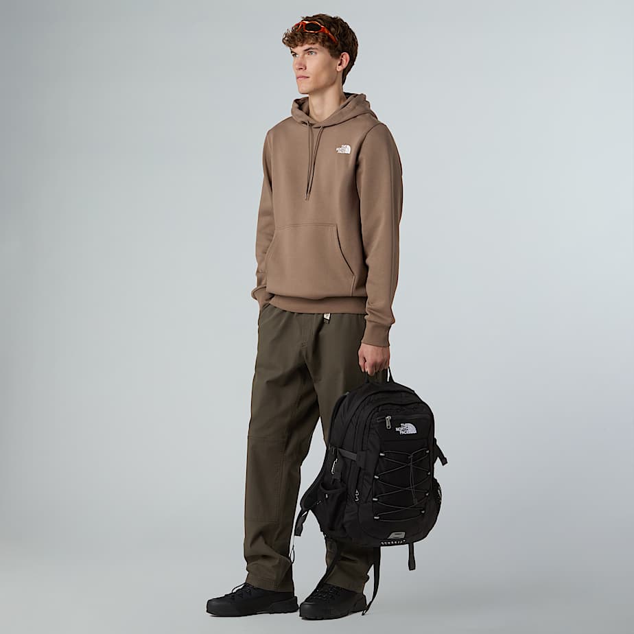 Simple Dome Hoodie M - 2