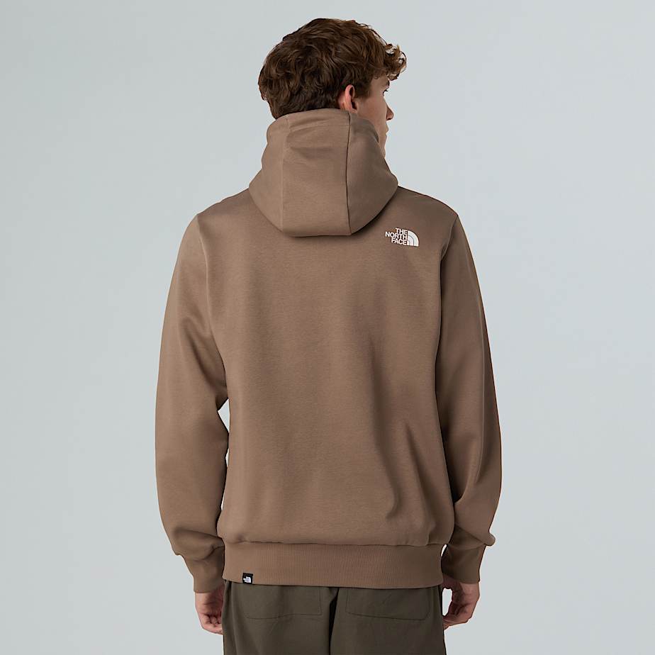 Simple Dome Hoodie M - 3