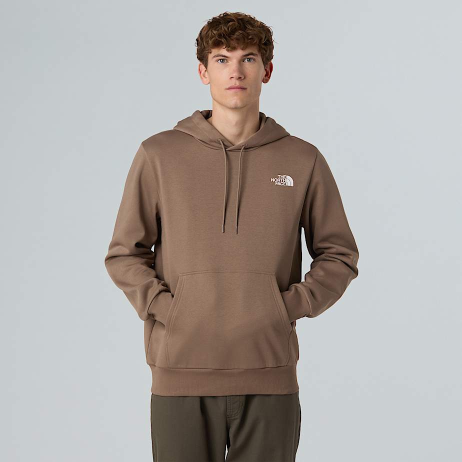 Simple Dome Hoodie M - 1