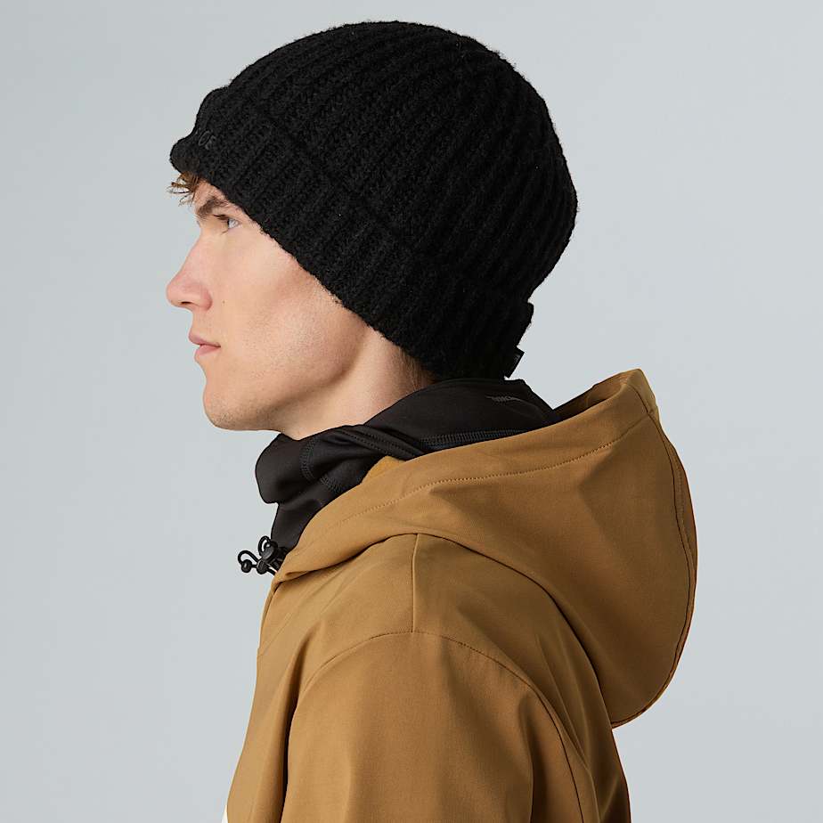 Fohair Cabin Beanie - 4