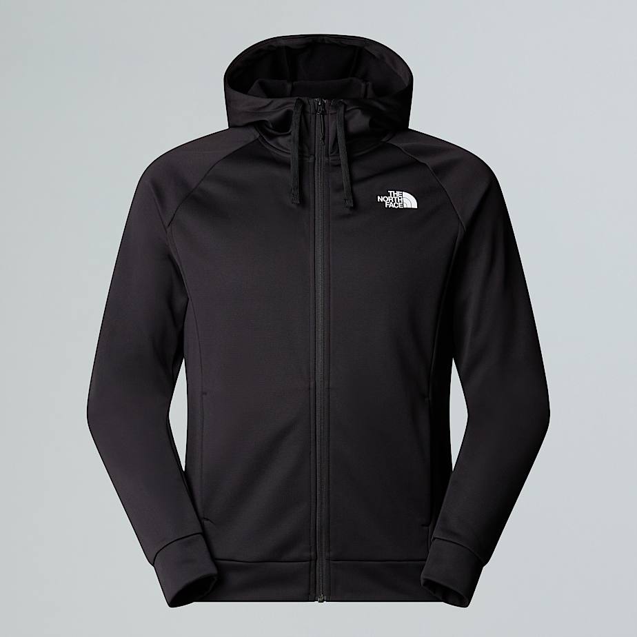 Chaqueta con capucha y cremallera integral Reaxion 2.0 para hombre - 8