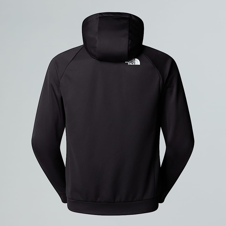 Chaqueta con capucha y cremallera integral Reaxion 2.0 para hombre - 9