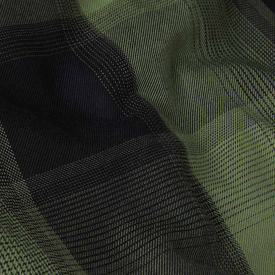 Afterburner Insulated Flannel Jacket M - 10