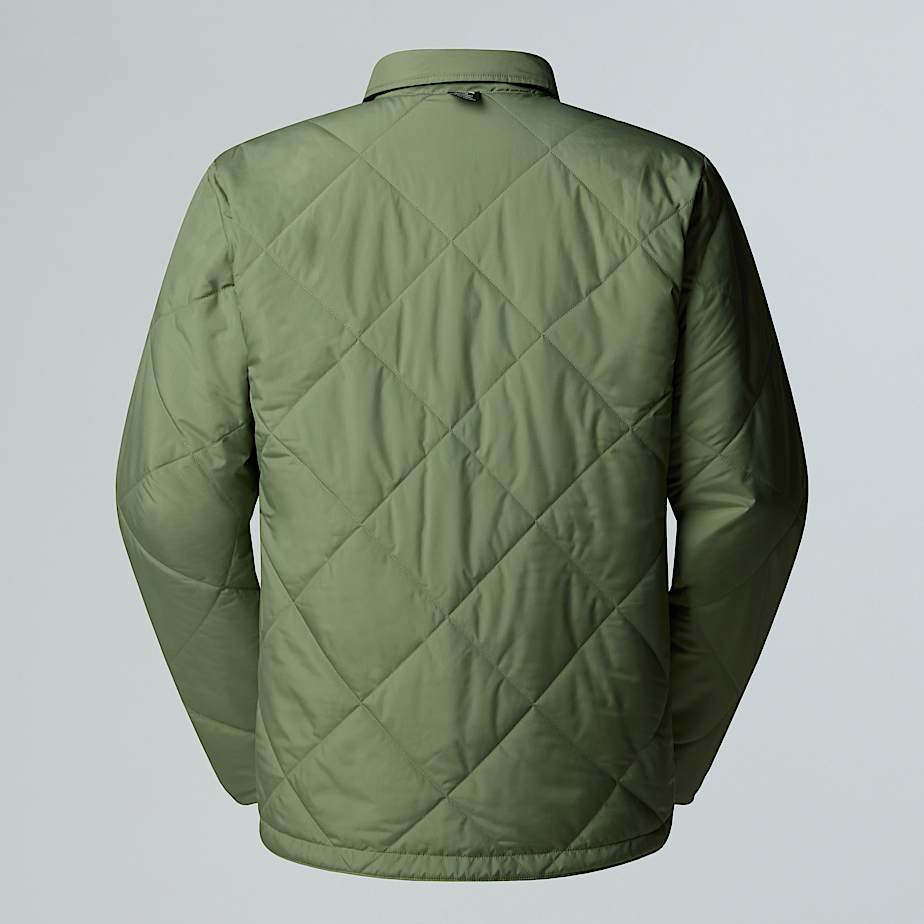 Afterburner Insulated Flannel Jacket M - 12