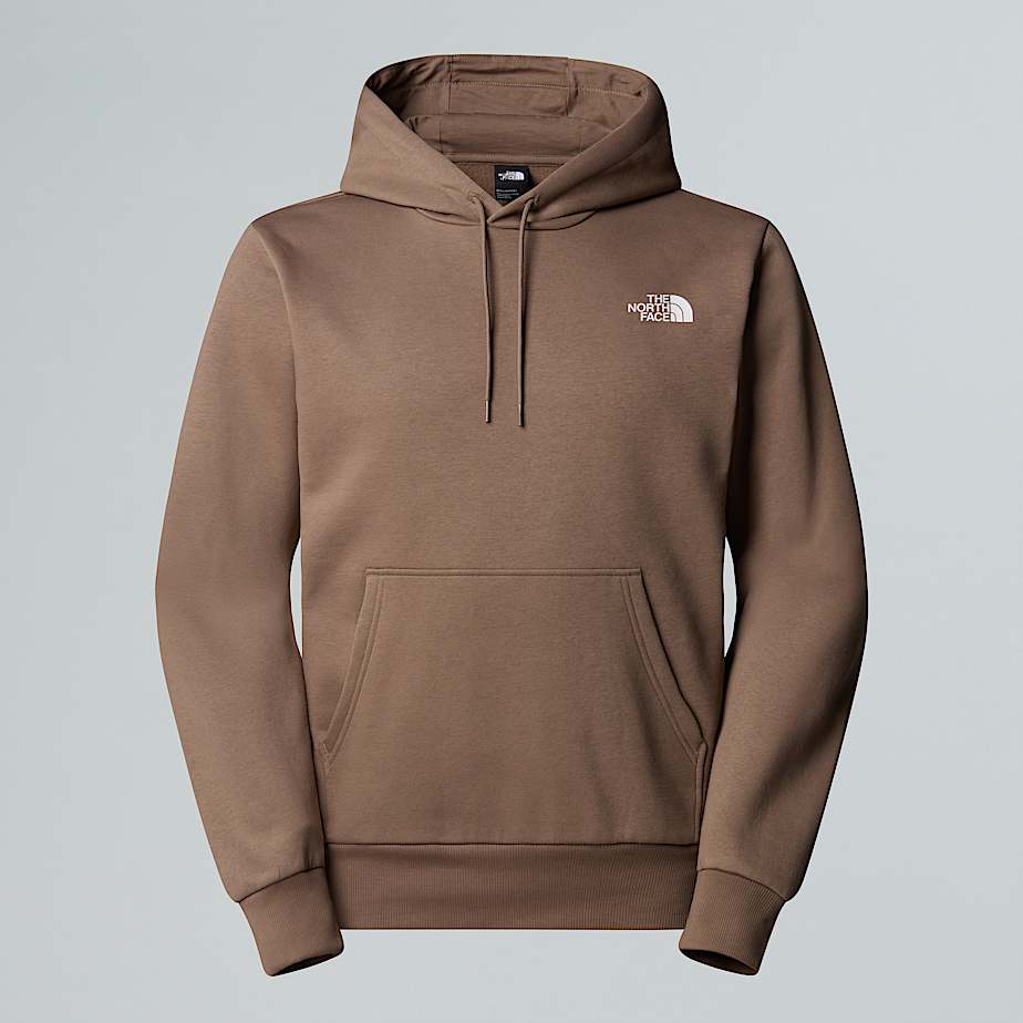 Simple Dome Hoodie M - 6