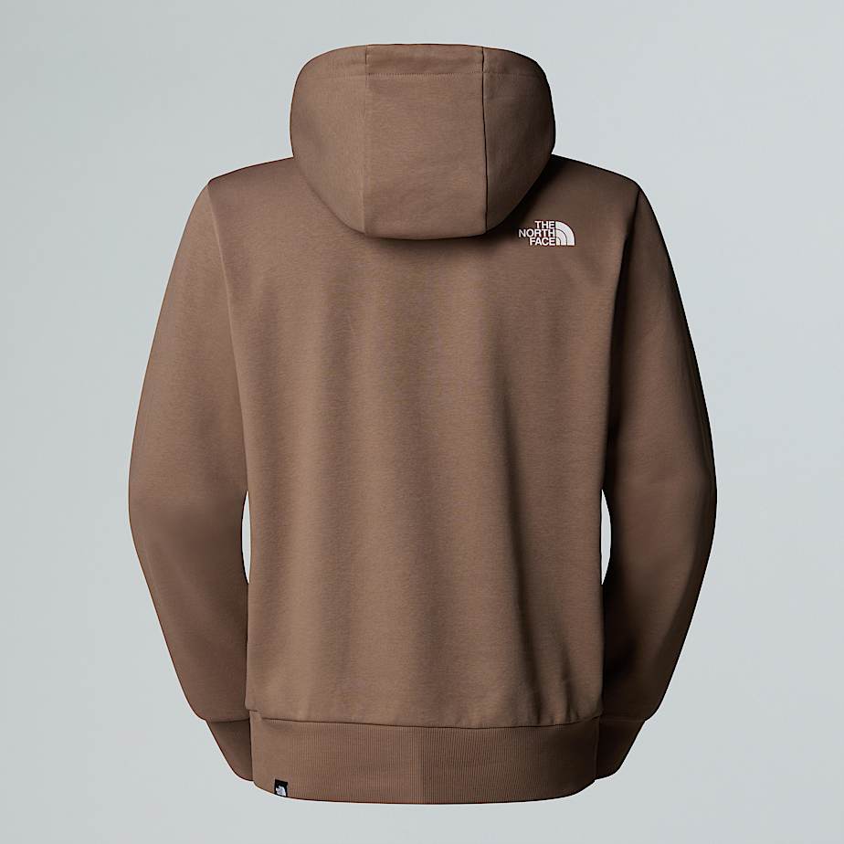 Simple Dome Hoodie M - 7