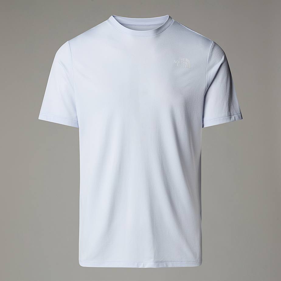 The North Face Mountain Athletics 24/7 T-shirt Mit Grafik Für Herren Mystic Haze Größe M male