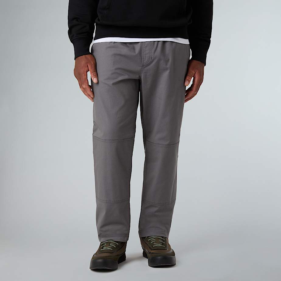 The North Face Beta Utility Locker Geschnittene Hose Mit Gürtel Für Herren Smoked Pearl Größe  male
