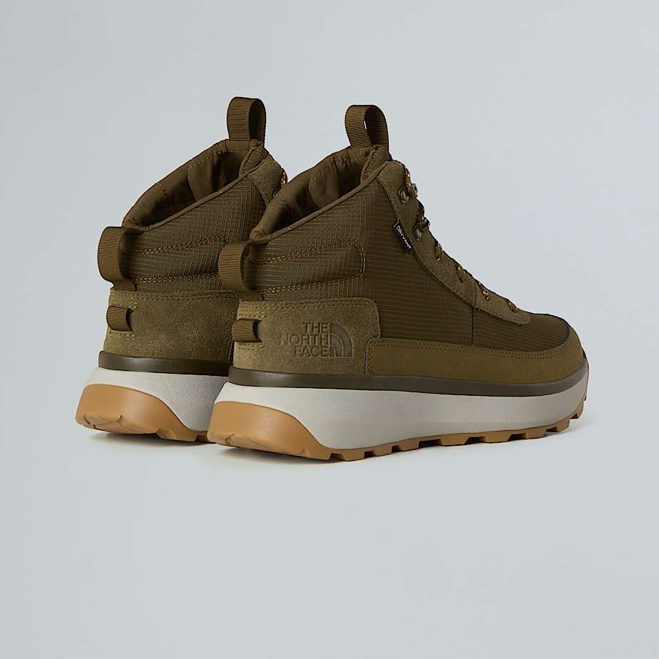 Men's Bergen Waterproof Mid Boots - 5