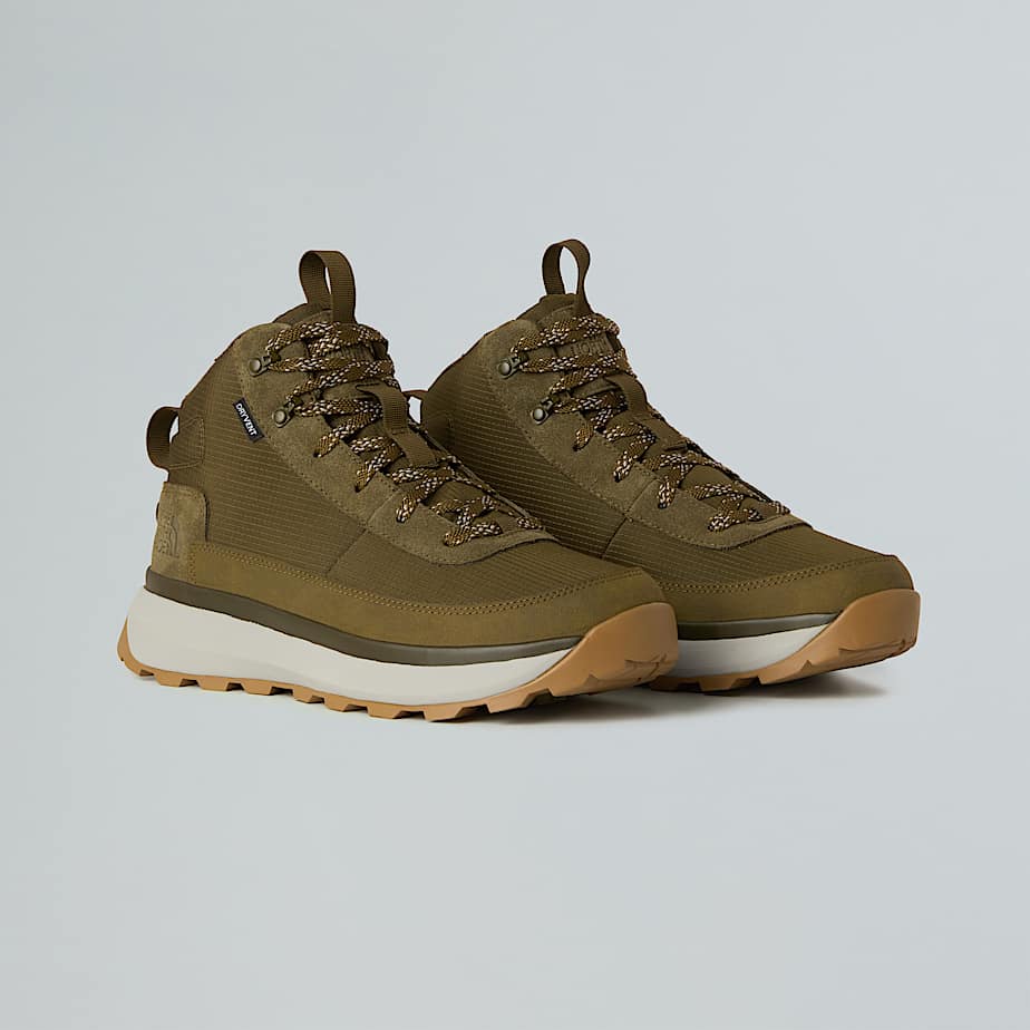 Men's Bergen Waterproof Mid Boots - 7