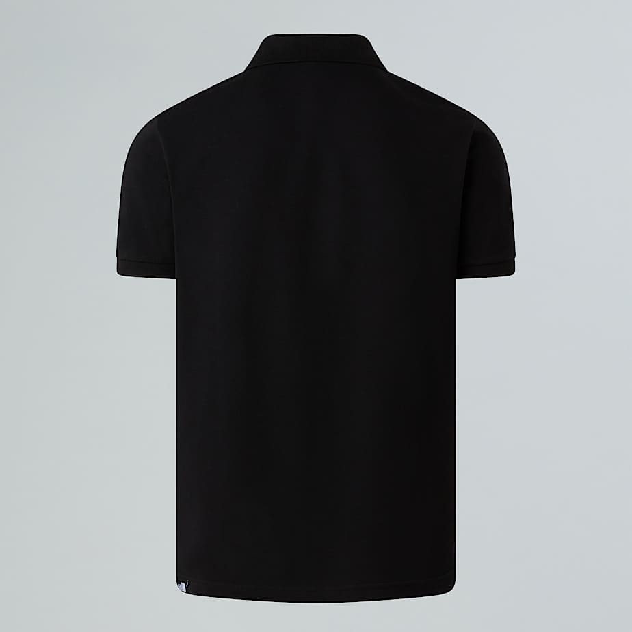 Piquet Polo T-Shirt M - 2