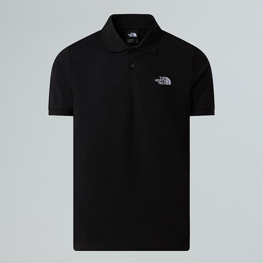 Piquet Polo T-Shirt M - 1