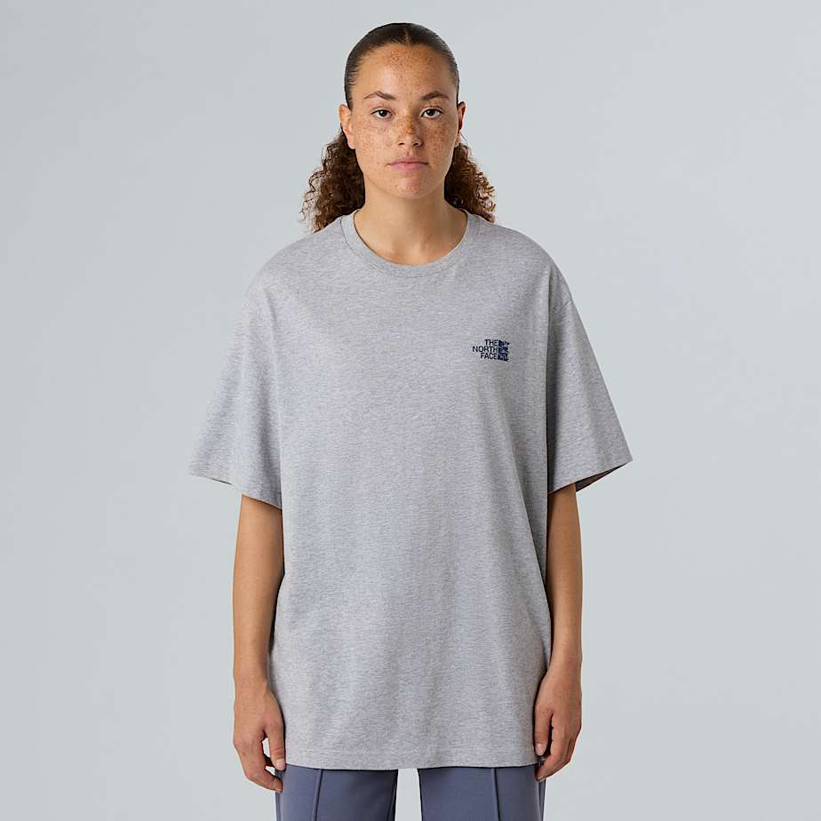 Unisex Run Graphic Relaxed T-Shirt - 9