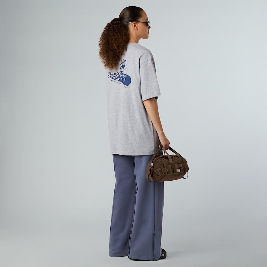 Unisex Run Graphic Relaxed T-Shirt - 10
