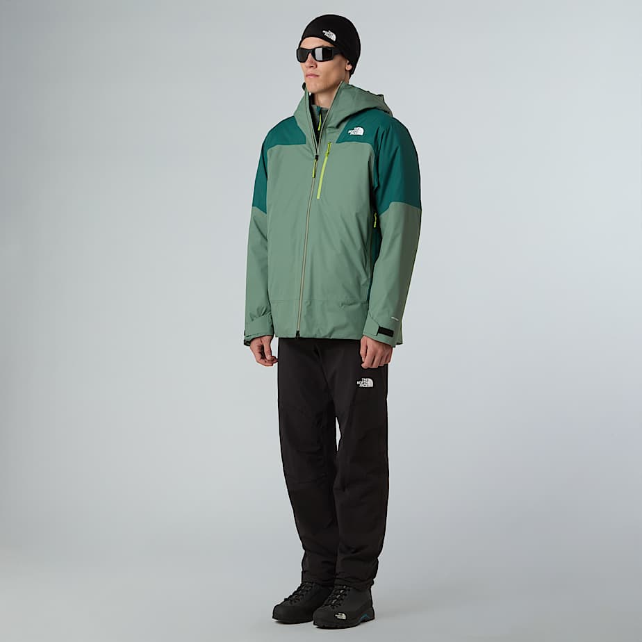Chaqueta con aislamiento térmico Sarsen para hombre - 2
