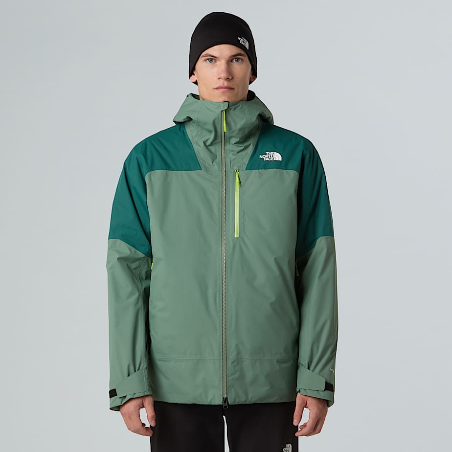 Chaqueta con aislamiento térmico Sarsen para hombre - 3