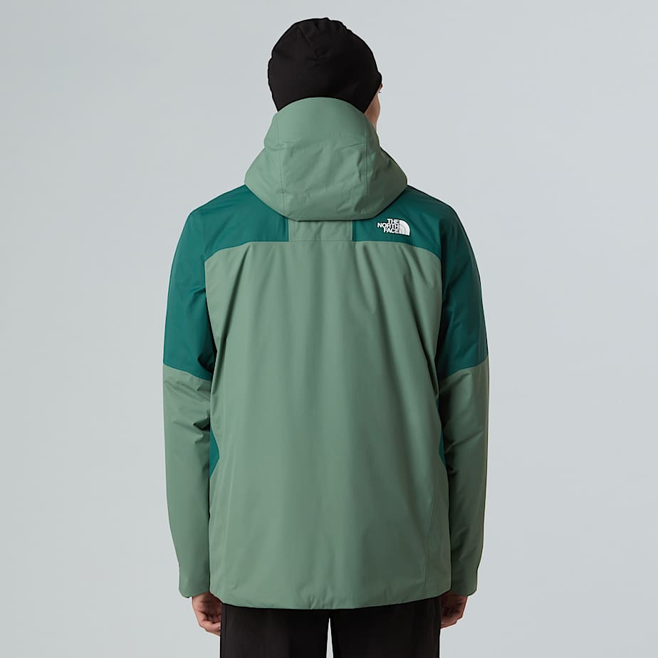 Chaqueta con aislamiento térmico Sarsen para hombre - 4