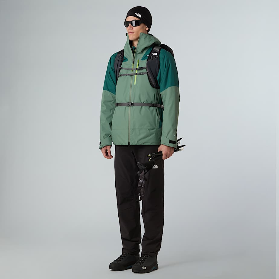 Chaqueta con aislamiento térmico Sarsen para hombre - 5