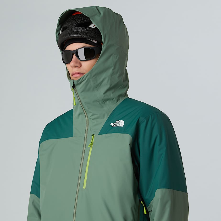Chaqueta con aislamiento térmico Sarsen para hombre - 8