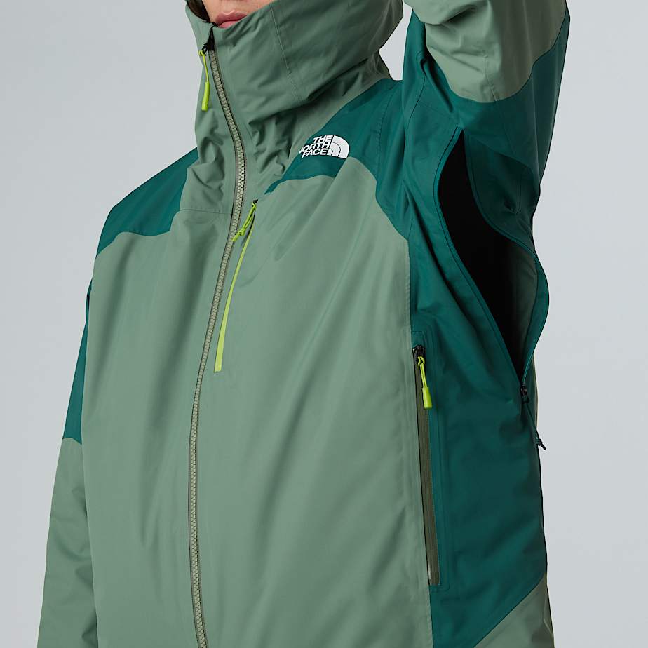 Chaqueta con aislamiento térmico Sarsen para hombre - 9
