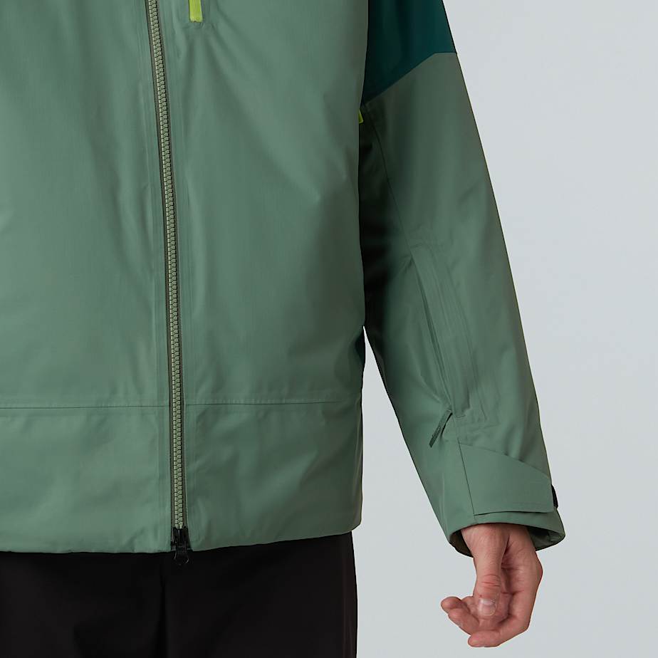 Chaqueta con aislamiento térmico Sarsen para hombre - 11