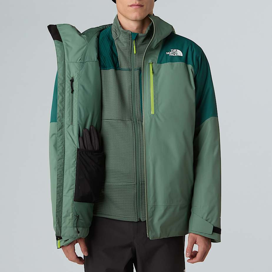 Chaqueta con aislamiento térmico Sarsen para hombre - 12