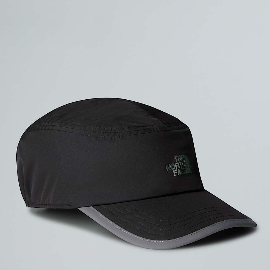 The North Face Antora Regen-hut Tnf Black-smoked Pearl Größe S/M male