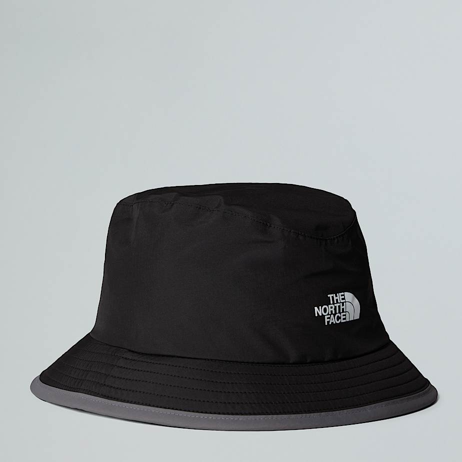 The North Face Antora Regen-schlapphut Tnf Black-smoked Pearl Größe S/M male