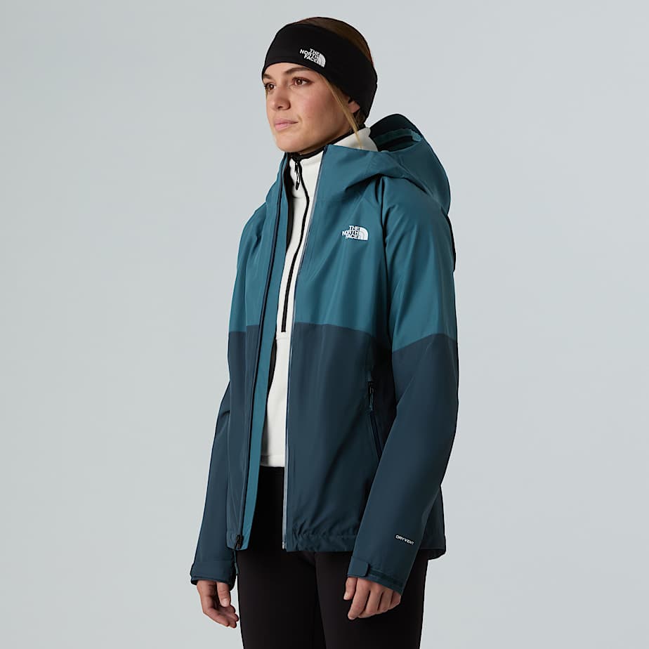 Diablo Dynamic Zip-in-Jacke für Damen - 4