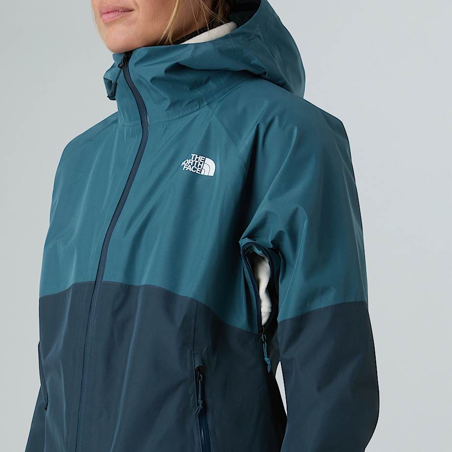 Diablo Dynamic Zip-in-Jacke für Damen - 6