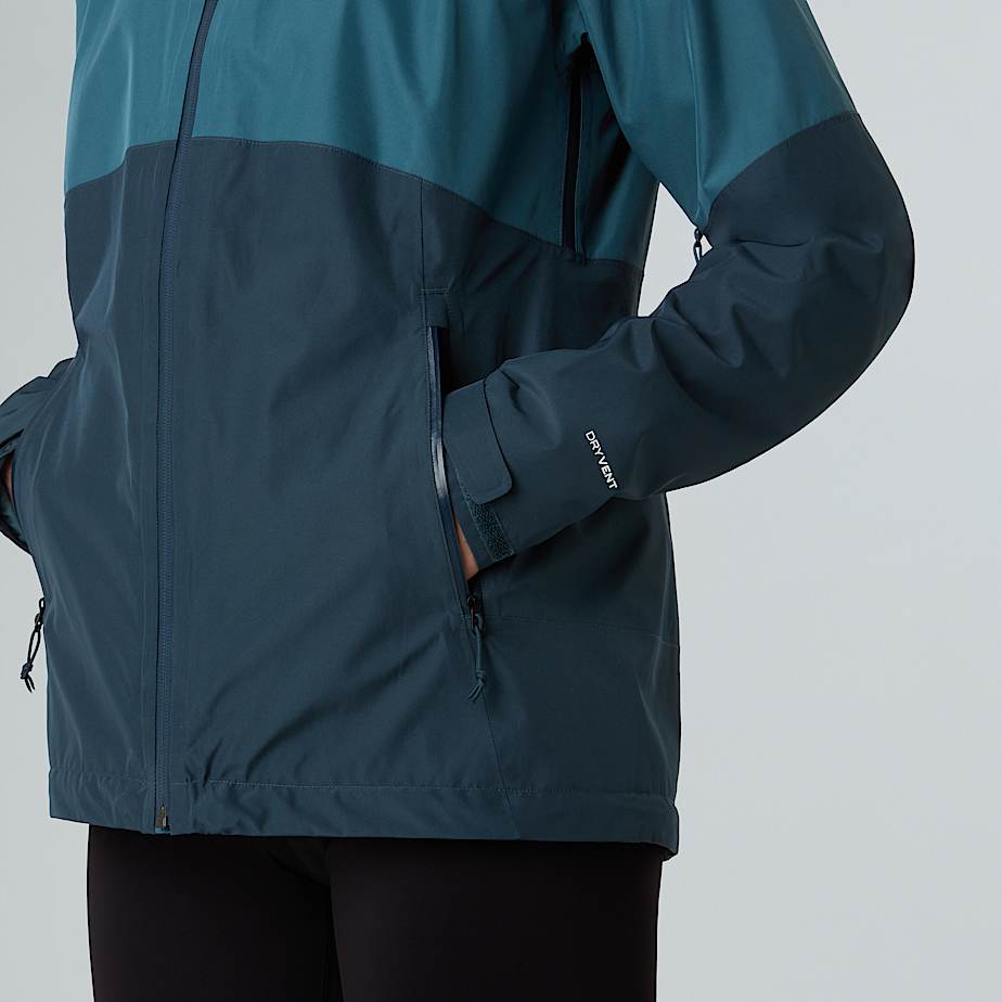 Diablo Dynamic Zip-in-Jacke für Damen - 7