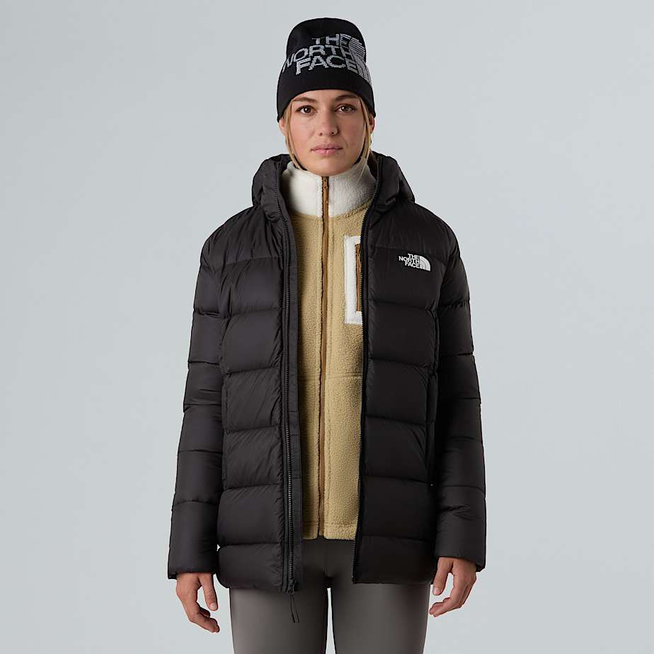 Women's Hyalite Down Hooded Parka