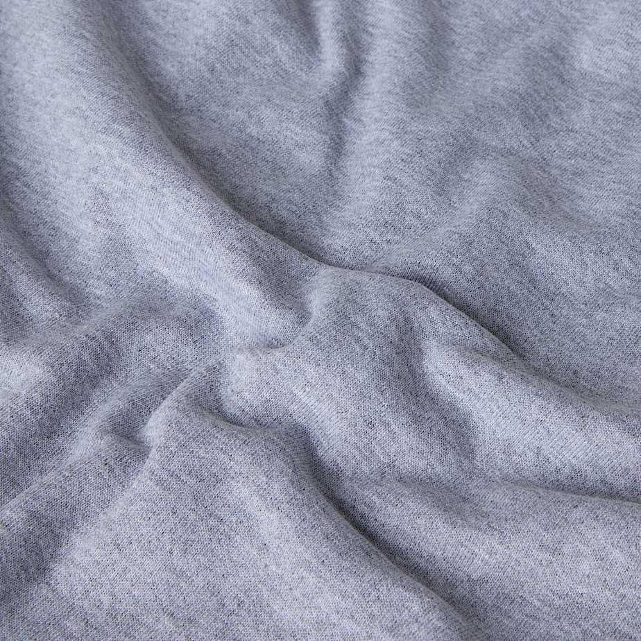 Felpa Oversized con cerniera a 1/4 unisex - 10