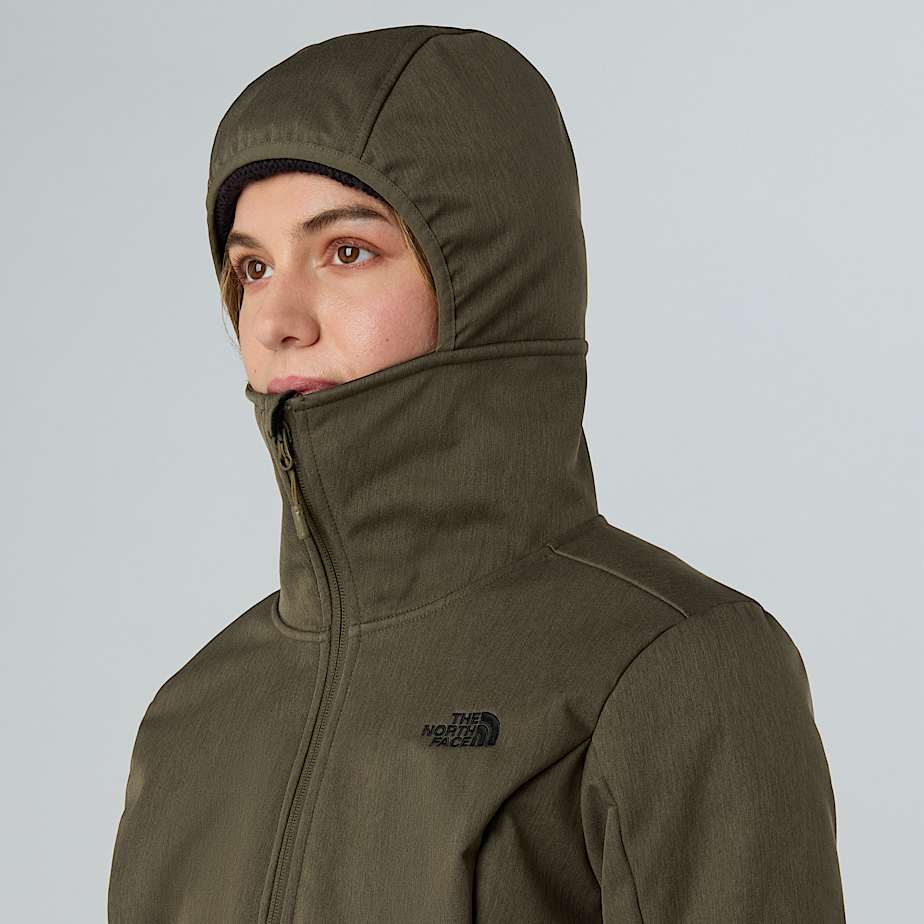 Giacca softshell Quest Highloft da donna - 5